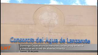 "M&aacute;s del 90% de la Isla tendr&aacute; suministro de agua las 24 horas en los pr&oacute;ximos d&iacute;as"