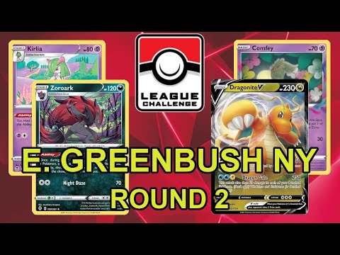 Zoroark Box vs Dragonite/Lost Box - Pokemon TCG League Challenge Round 2