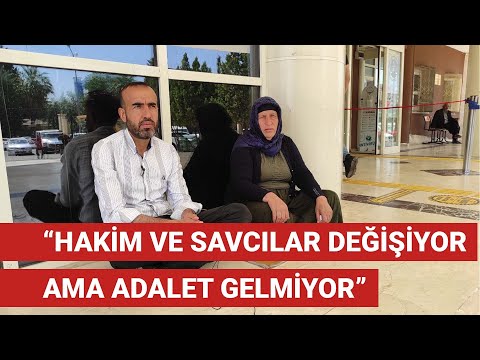 Ferit Şenyaşar: Hakim ve savcılar değişiyor ama adalet gelmiyor
