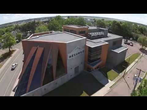 Resurgo Place, Moncton New Brunswick