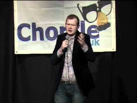 Charlie Smith - Chortle Student Comedy Award 2011