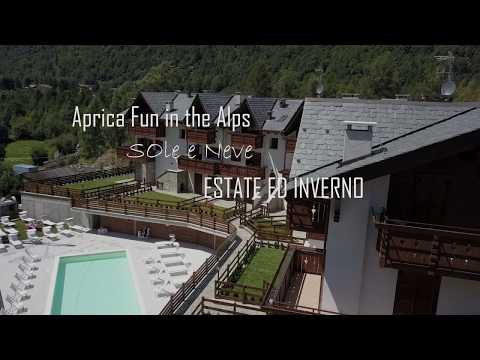 Video - Borgo alpino Habitat - N.8 piano mansarda
