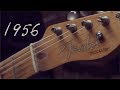 Jimmy plays a 1956 Fender Telecaster von Jimmy plays a 1956 Fender Telecaster von