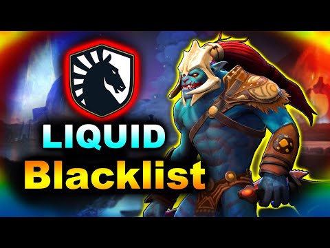 LIQUID vs BLACKLIST - GROUP STAGE - ELITE LEAGUE 2024 DOTA 2