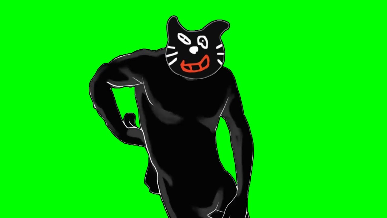 おまたをこするキヨ猫GB＋使用例【ブレーキMAD素材】