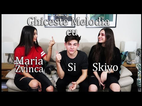 Ghiceste Melodia cu Skivo si Zvinca