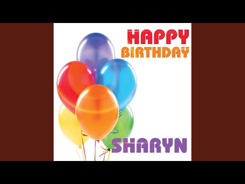 Happy Birthday Sharyn