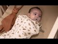 thumbnail: Meyco cocoon inbakerslaapzak Animal (4-8 maanden)