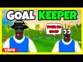 I Became The BEST Stars Goalkeeper In VRFS