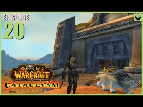 Let's Play World of Warcraft CATACLYSM - Hunter Part 20 - Relaxing Immersive Gameplay Walkthrough