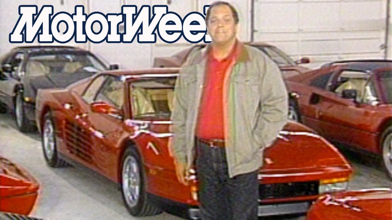 1988 Ferrari Episode | Retro Review