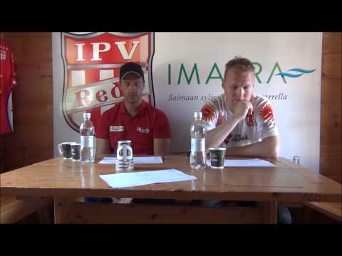 IPV - Ylivieska 25.7.2015