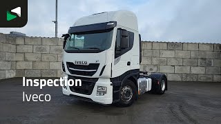 Тягач IVECO Stralis XP 510 4X2 Retarder Hydraulik | Изображение 4 - Autoline