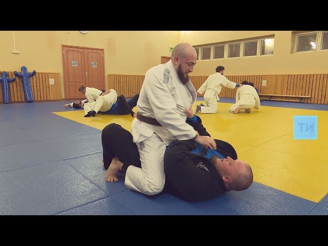 Муфтий РТ: "Заниматься борьбой  - это есть Сунна Пророка Мухаммада"