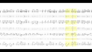 SCANDAL - 声 [Koe] [TABS]