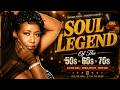 Aretha Franklin, Marvin Gaye, Stevie Wonder, Al Green, Luther Vandross 🎶 70's 80's R&B Soul Groove