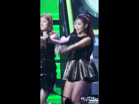[Cam HD] 1.1.0.1.0.1 T-ara Jiyeon Dancing
