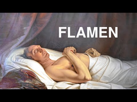 Flamen | Tatsumi Hijikata | Audio Narration
