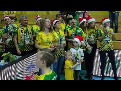4. XII. 2019 Aluron Virtu CMC Zawiercie -Trefl Gdańsk