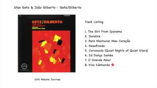 Stan Getz &amp; João Gilberto - Vivo Sónhando