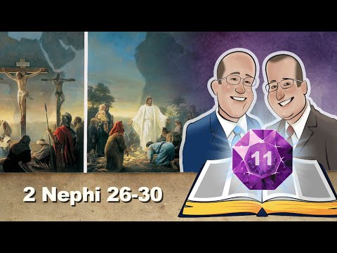 2 Nephi 26-30 | Schriftstellen-Perlen (Lesung für „Komm und folge mir nach“ vom 11. bis 17. März ...