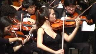 Laura Jean Keller Plays Brahms (Punavision - March 2006)