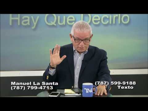 Hay Que Decirlo 07-04-16 (04) - Hidroterapia del colon.