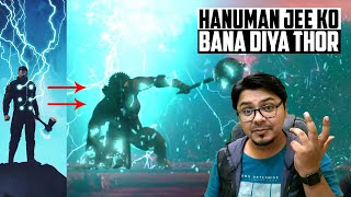 The Legend of Hanuman SEASON 2 WEB SERIES REVIEW  