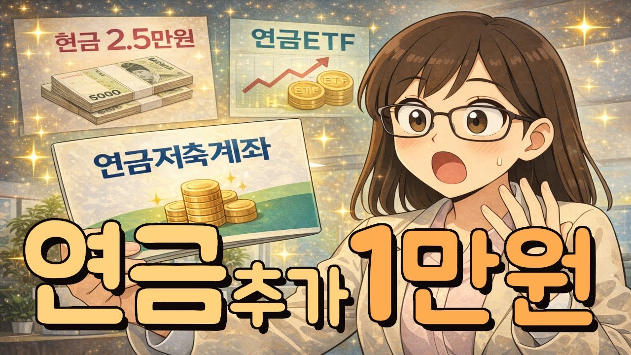 키움증권 연금쿠폰 1만원 사용방법 연금저축계좌