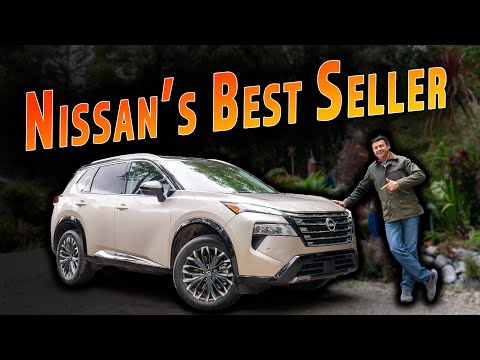 2025 Nissan Rogue Review | Is "Good," Good Enough?