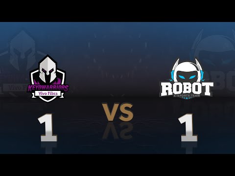 Circuito Desafiante de LoL 2016 - BOT vs KDW - Jogo 2 (Fase Classificatória)