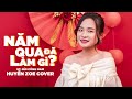 NĂM QUA ĐÃ LÀM GÌ HUYỀN ZOE COVER NHẠC XUÂN 2024 LOFI POP Giờ Là Lúc Nhìn Lại