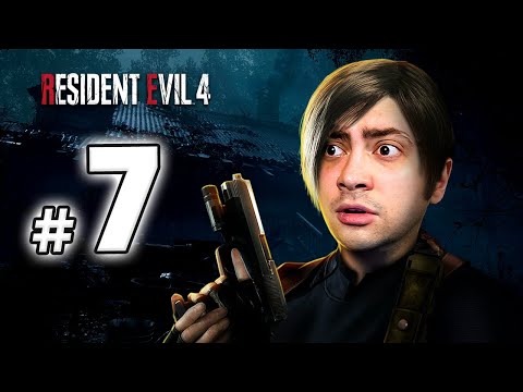 alanzoka jogando Resident Evil 4 Remake - Parte #7