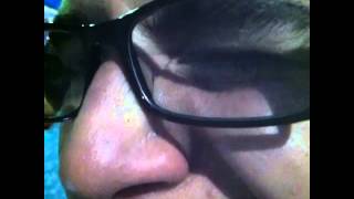 Waiting for the streetcar