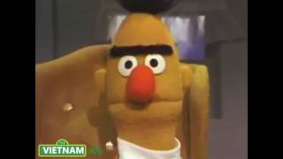 Bert has a Vietnam Flashback