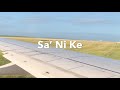 Chamorro Music and Lyrics | Sa' Ni Ke (Jet Plane) | David Peter