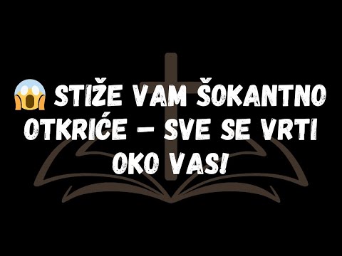 😱 Stiže vam šokantno otkriće – sve se vrti oko vas!