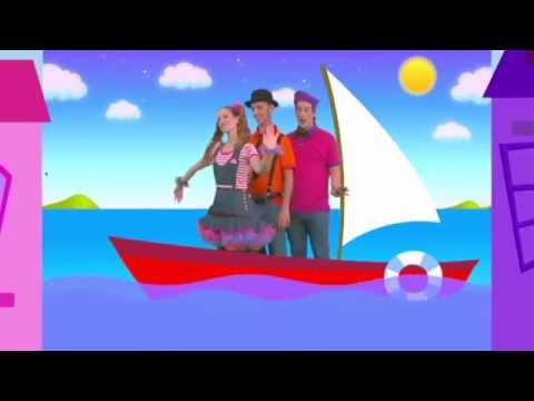 Pica-Pica - El Barquito Chiquitito [Official Music Video]