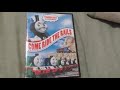 THOMAS FRIENDS COME RIDE THE RAILS DVD Overview