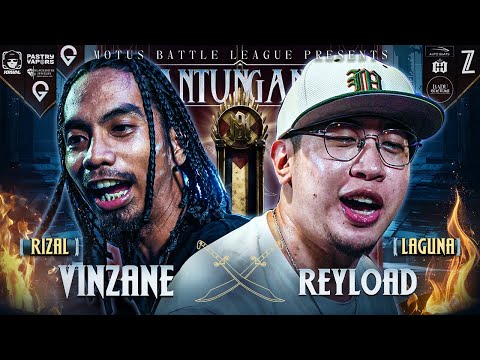 Vinzane vs Reyload