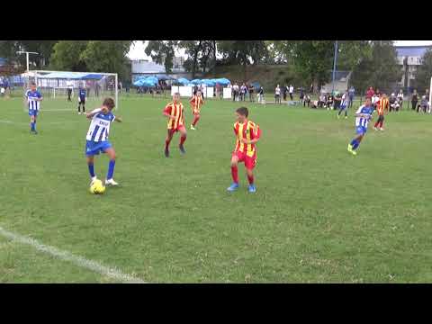 Prof. Bolesnikov - SU Team 3:1 (U10) Finale