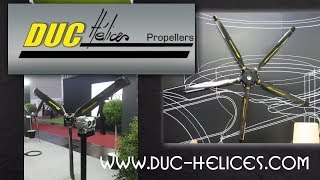 DUC Helices Light Sport and Experimental Aircraft Propellers AV17