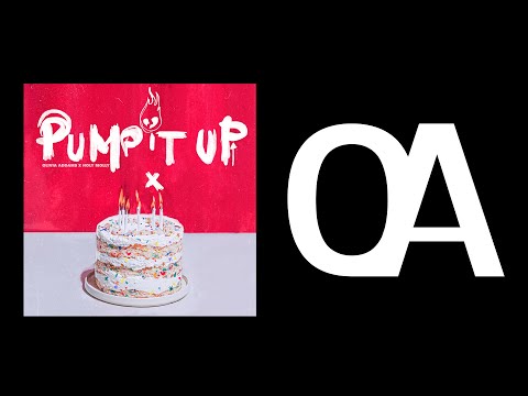Olivia Addams x Holy Molly - Pump It Up (Official Audio)