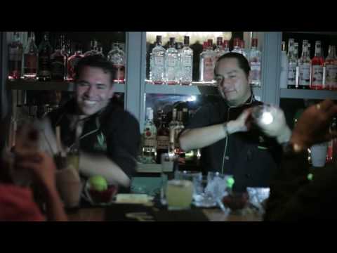 Junior Merino The Liquid Chef