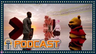 TripleJump Podcast #15: VRChat Baptisms - Jesus Quicksaves?