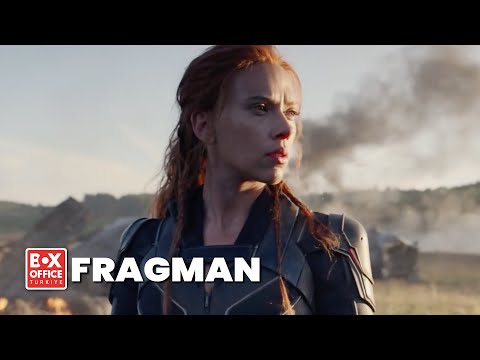 Black Widow | Dublajlı Fragman