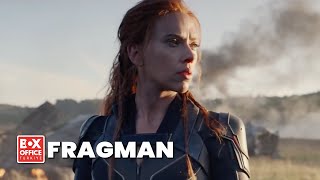 Black Widow | Dublajlı Fragman