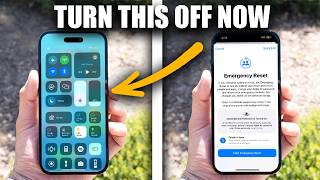 Your iPhone is asking to get STOLEN! - Changes this FLAW IMMEDIATELY
