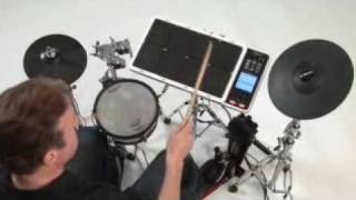 Video thumbnail for Roland Octapad SPD-30 Total Percussion Pad by Gear4music Guitars