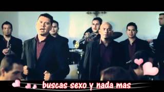 La Adictiva Banda San Jose de Mesillas - 10 Segundos ( Sin Subtitulos )